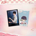 Heartfelt Whispers Series: Postcard Set