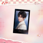 Heartfelt Whispers Series: Polaroid-Style Photocard Set