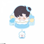 Playful Times Series: Refrigerator Magnet