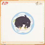 Plush Embrace Series: Phone Stand