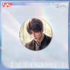 *Preorder*Staying by Your Heart Series: Tin Badge