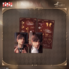 Yes Master Series: Photocard Set