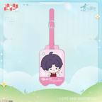 Cloud Wander Series: Luggage Tag