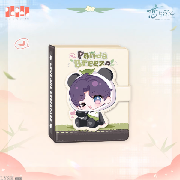 Bamboo Whispers Series: Polaroid Album