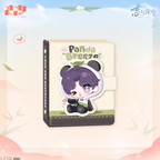 Bamboo Whispers Series: Polaroid Album