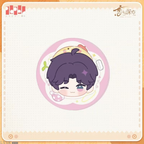 Plush Embrace Series: Phone Stand