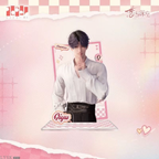 Heartfelt Whispers Series: Portrait Acrylic Stand