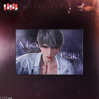 Torrent to Yesterday's End Series: Borderless Pearlescent Shikishi