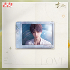 Reflected Gaze Series: Decorative Autograph Board