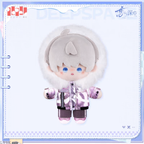 Winter Rambles Series: Plush Doll