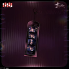 Whispering Heart Series: 4-Frame Photo Strip Set