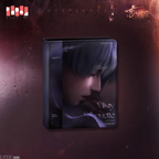 Torrent to Yesterday's End Series: 4-Slot Mini Photo Album