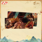 Misty Invasion Series: Ticket Holder & Holographic Ticket Set