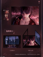 Torrent to Yesterday's End Series: Borderless Pearlescent Shikishi