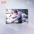 Echoes of Deepspace Series: Glitter Shikishi Board