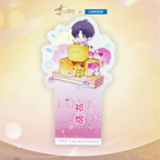 Love and Deepspace x Lawson: Collab Bookmark Set