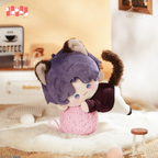 The Cat Misses You Series: Magnetic Plush Doll