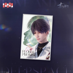 Intertwined Shadows Series: Glitter Shikishi Board