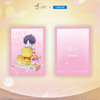 *Display*Love and Deepspace x Lawson: Sweet Symphony Series Trading Card Box (Medium)