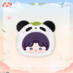 Bamboo Whispers Series: Plush Brooch