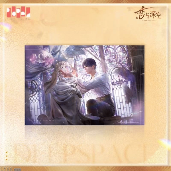 Captured Moments Series: Borderless Pearlescent Shikishi