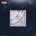 Xavier: Lightseeker Series Impression Silk Scarf