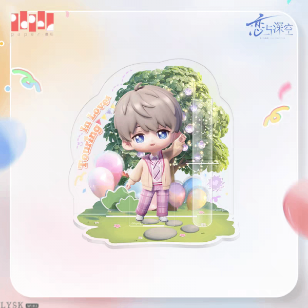 Love Tour Gift Series: Group Acrylic Stand