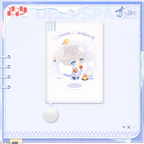 Winter Rambles Series: Pocket Planner