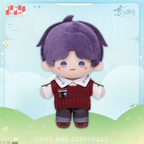 Cloud Wander Series: Plush Doll