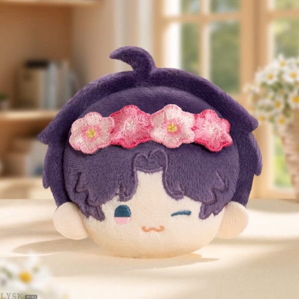 Always With You Series: Plush Brooch