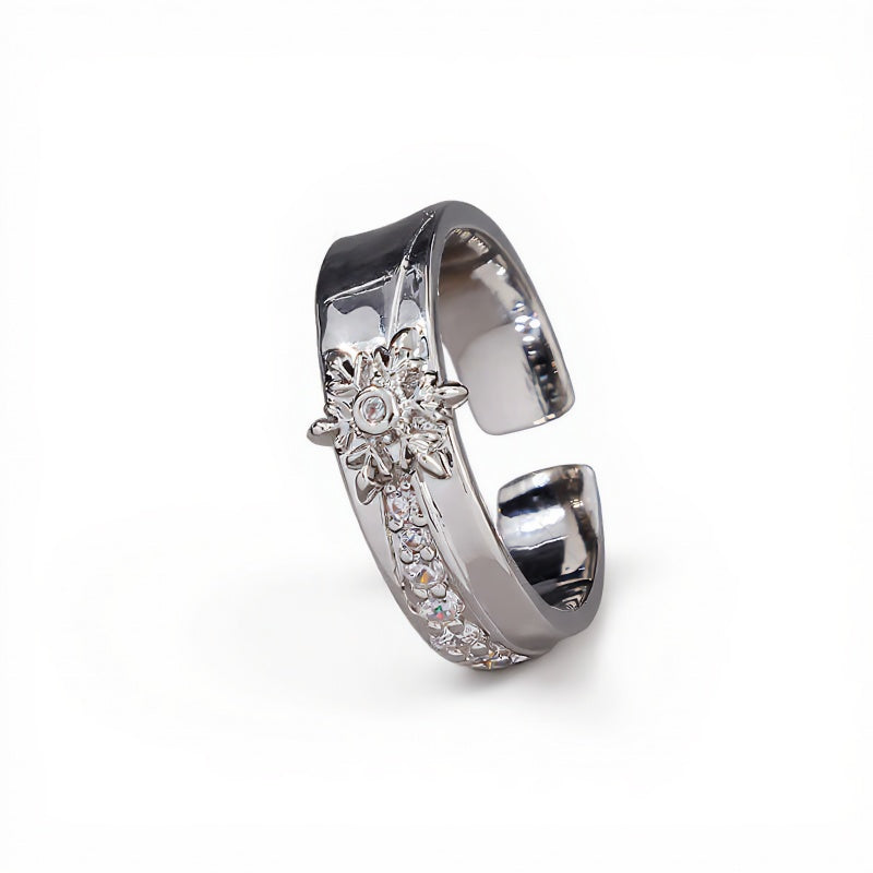 LAD Zayne Affinity 100 Ring Style Adjustable Copper Band