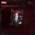 Captive Moments Series: Postcard Set