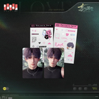 Heartbeat Overload Series: Photocard Set