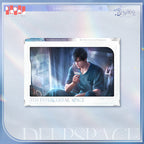 *Preorder*Staying by Your Heart Series: Paper-Framed Commemorative Art