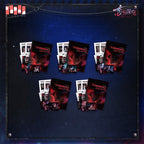 *Preorder*No Escape from Tomorrow Series: Investigation File Photo Card Set