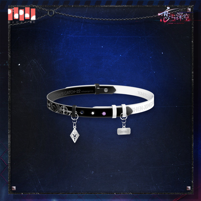 *Preorder*No Escape from Tomorrow Series: 2-Way Neck Accessory