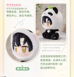 Bamboo Whispers Series: Plush Doll