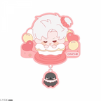 Playful Times Series: Refrigerator Magnet