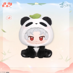 Bamboo Whispers Series: Plush Doll