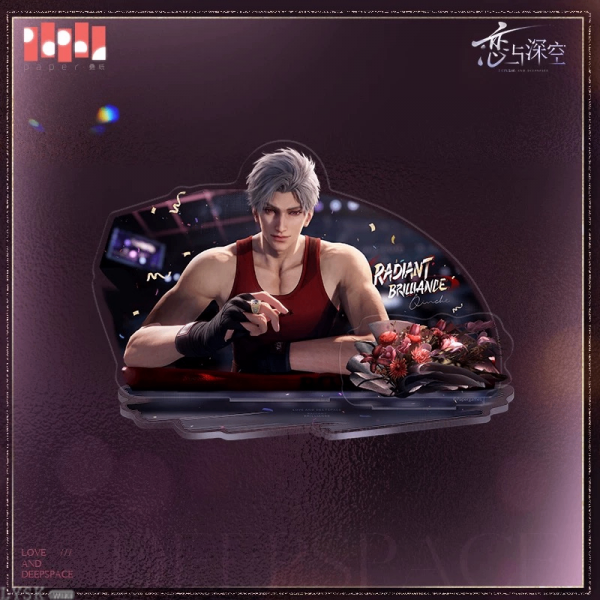 Heart's Journey Series: Acrylic Stand