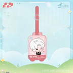 Cloud Wander Series: Luggage Tag