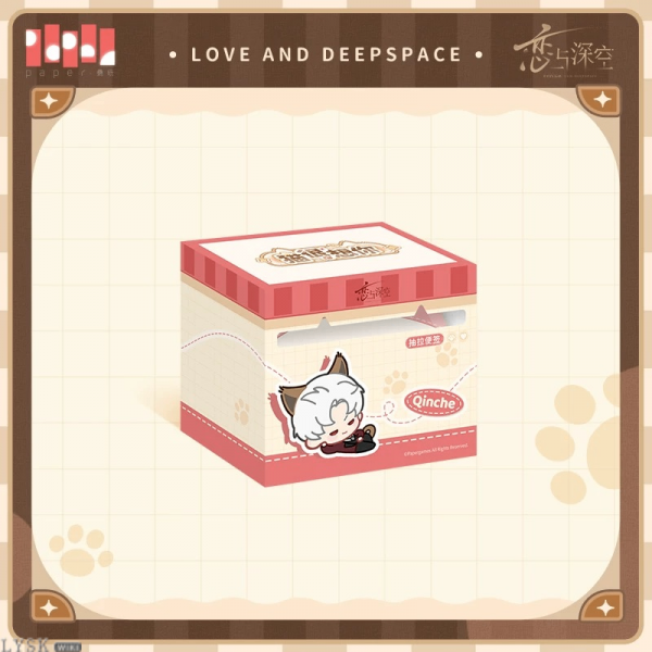 The Cat Misses You Series: Pull-out Sticky Notes