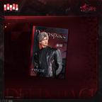 Captive Moments Series: Postcard Set