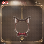 Yes Master Series: Badge Protector Charm