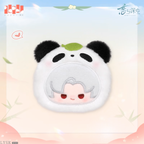 Bamboo Whispers Series: Plush Brooch