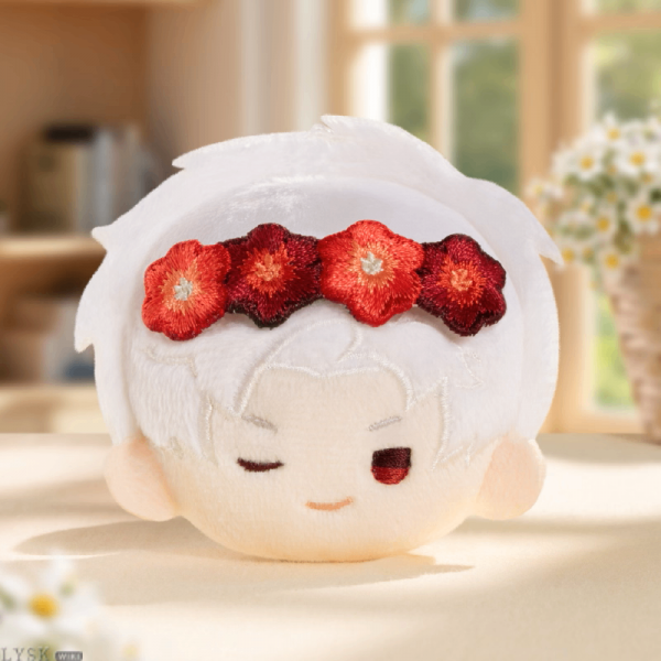 Always With You Series: Plush Brooch