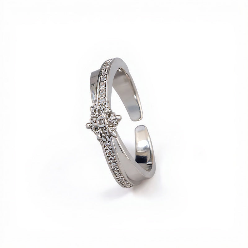 LAD Zayne Affinity 100 Ring Style Adjustable Copper Band
