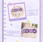 Always With You Series: Plush Brooch