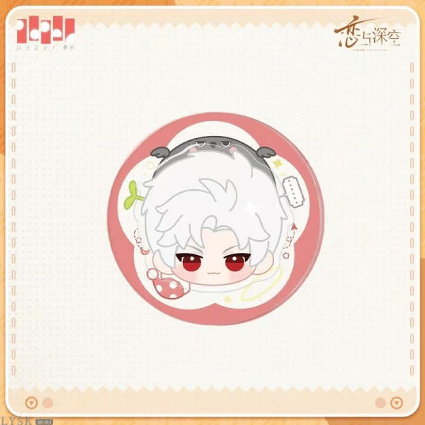 Plush Embrace Series: Phone Stand