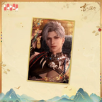 Misty Invasion Series: Glitter Shikishi Board